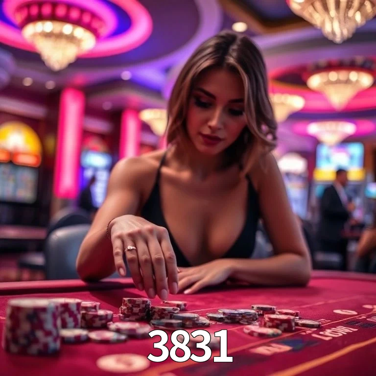 3831 Casino RNG