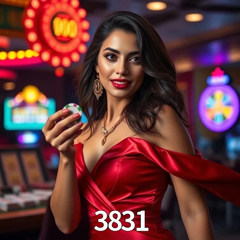 3831 Torneios Slots