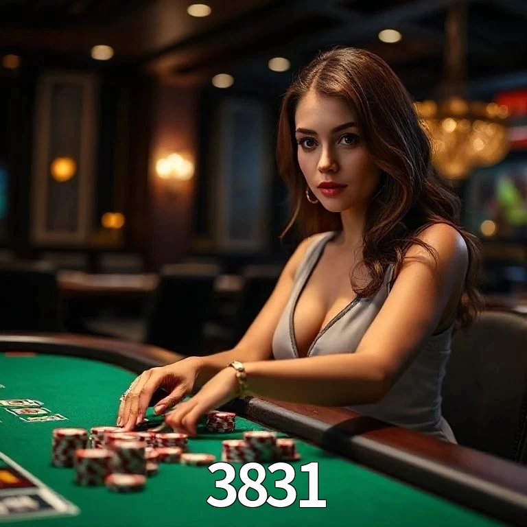 3831 Live Casino