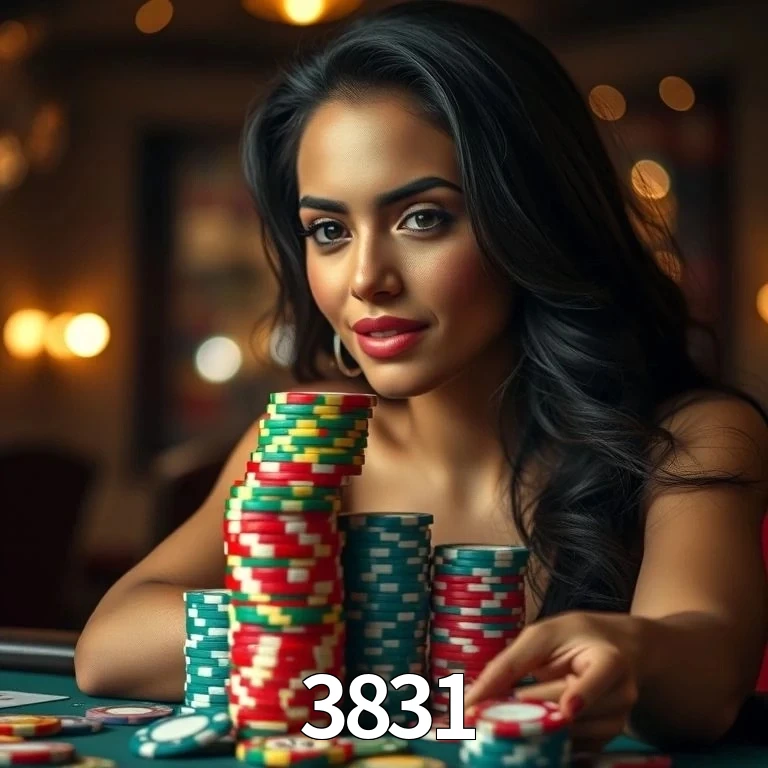 3831 apostas